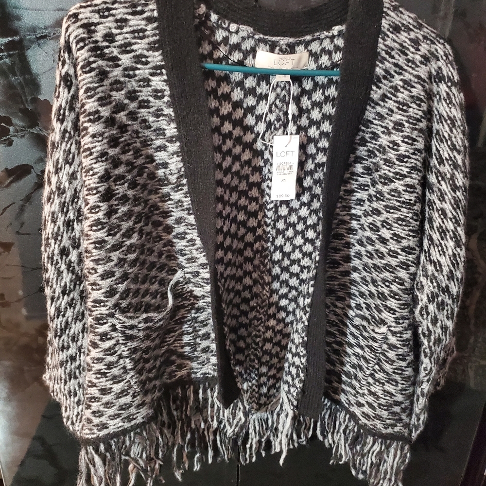 Loft jacket